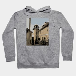 Lighthouse Palace Residence Hoodie